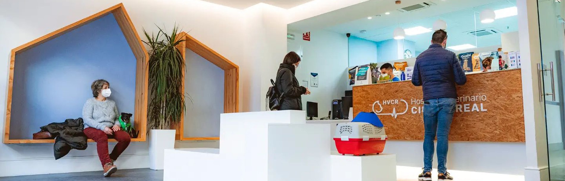 Hospital Veterinario Ciudad Real