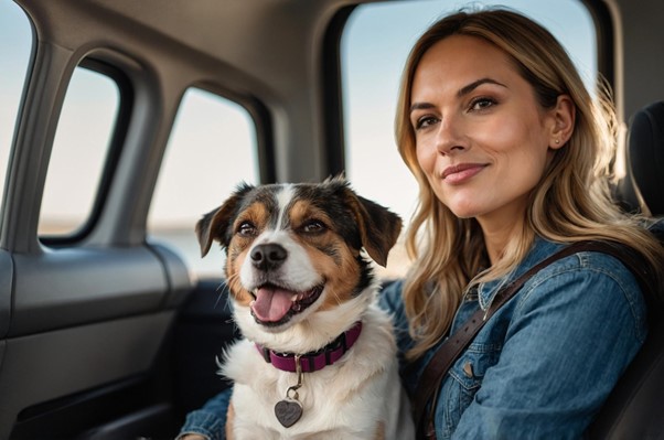 Preparativos para viajar con tu mascota: consejos prácticos