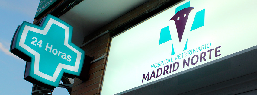 Hospital Veterinario Madrid Norte