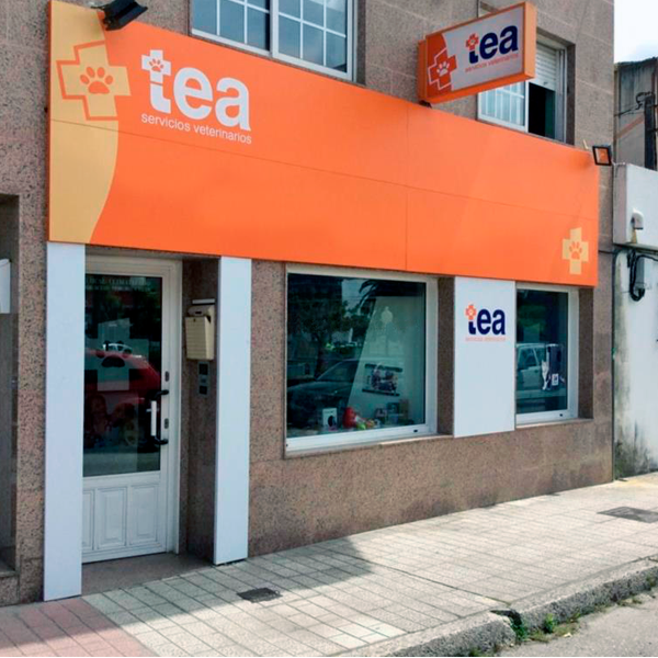 Clínica Veterinaria Tea Porriño