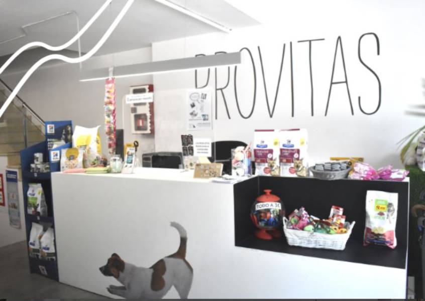 Clínica Veterinaria PROVITAS