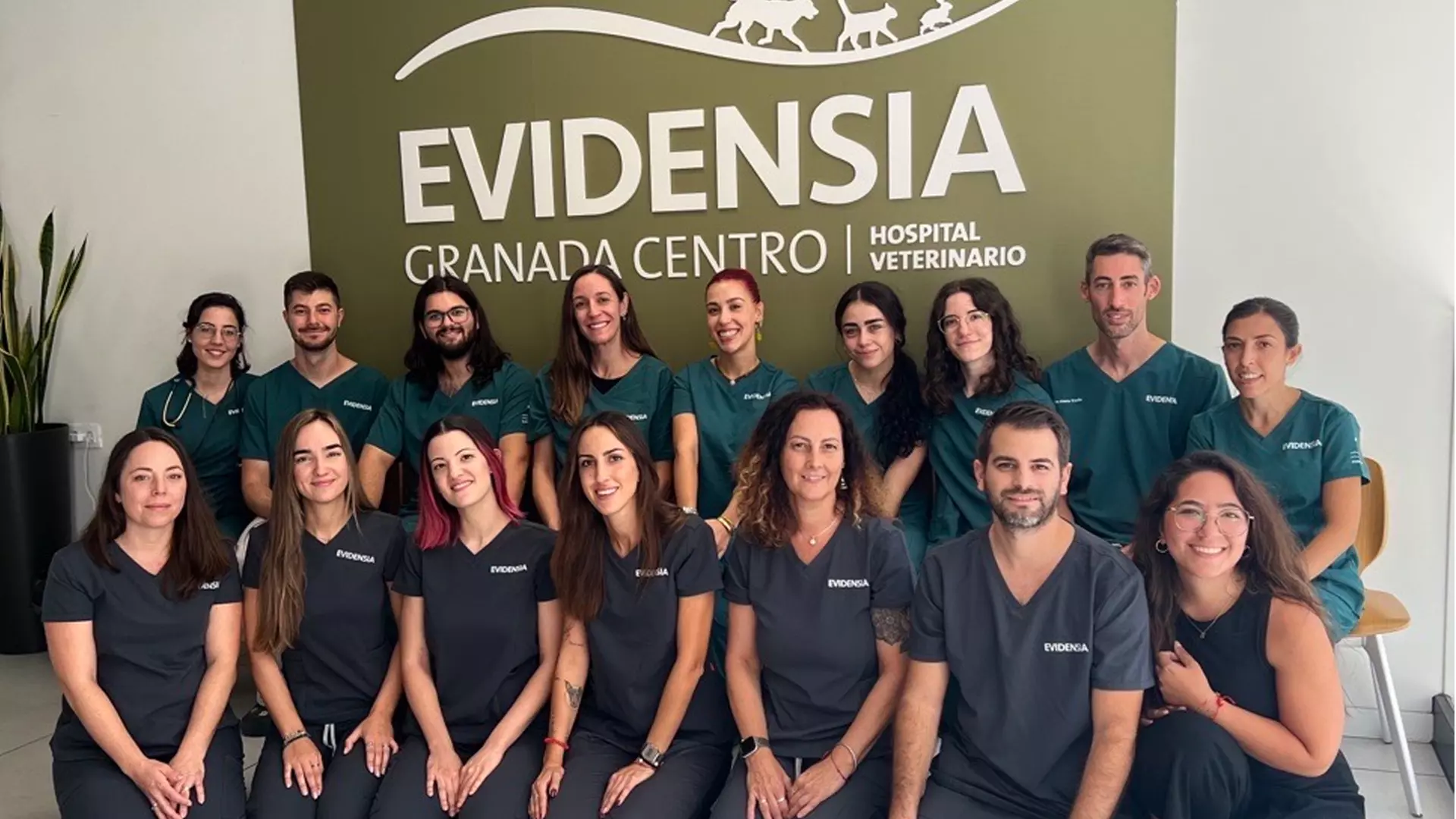 Evidensia Granada Centro Hospital Veterinario
