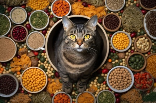 La mejor alimentación para gatos: consejos de nutrición