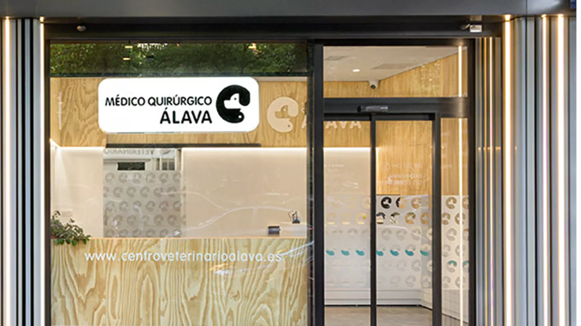 Centro Veterinario Álava