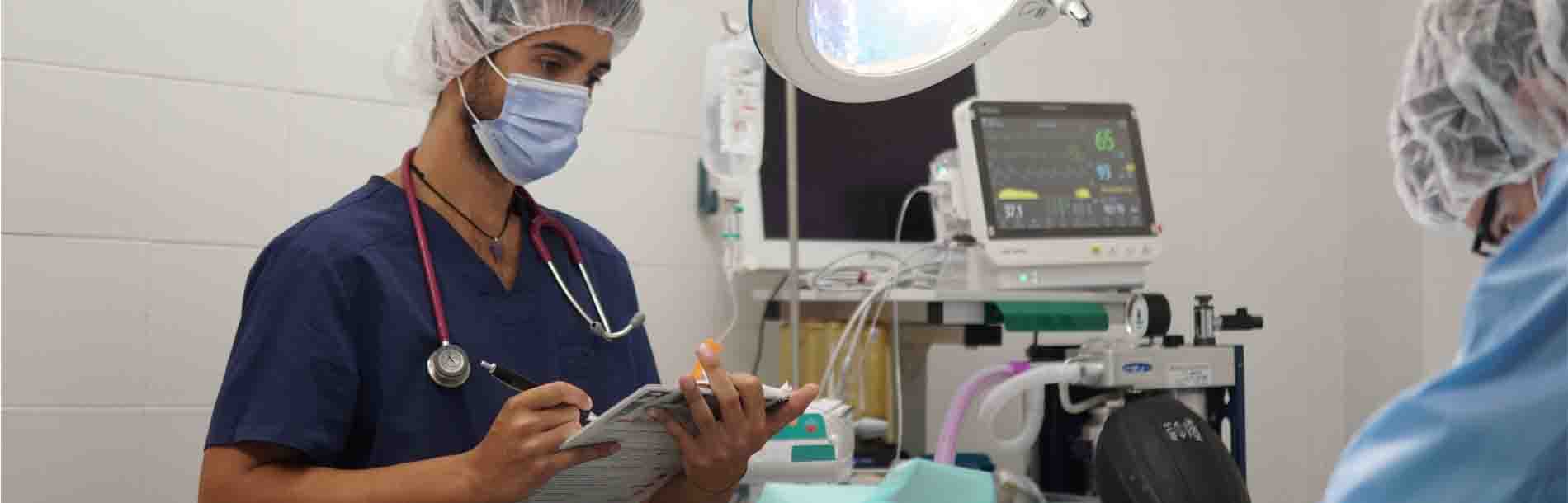 Hospital Veterinario La Moraleja