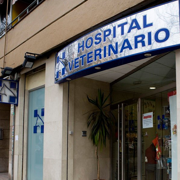 Hospital Veterinario Archiduque Carlos