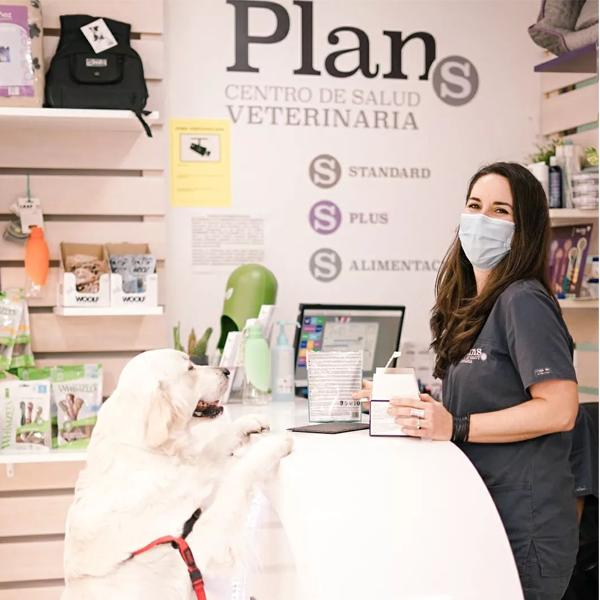 Clínica Veterinaria Plans València