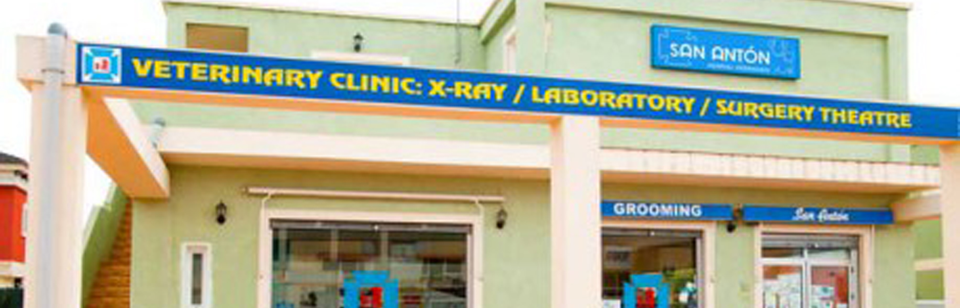 Clínica Veterinaria Urb. La Marina