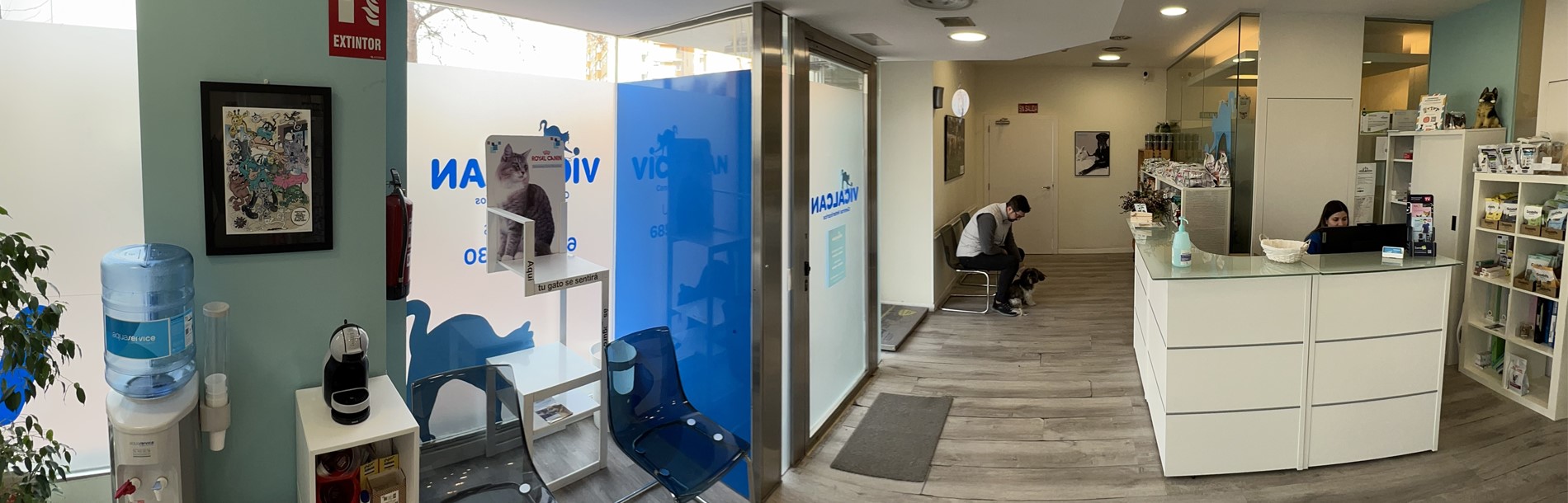 Vicalcan Centros Veterinarios