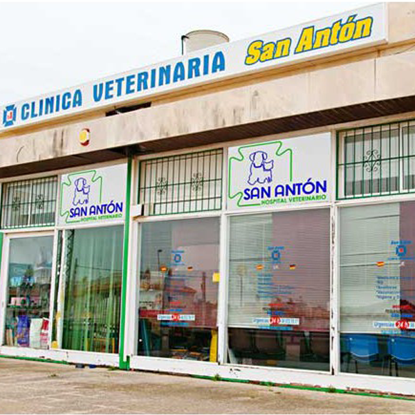 Clínica Veterinaria Villamartín