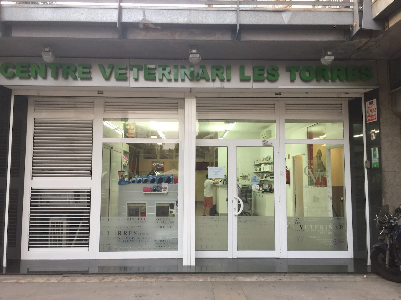 Centre Veterinari Les Torres