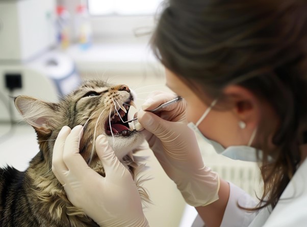Salud dental en gatos: importancia y cuidados