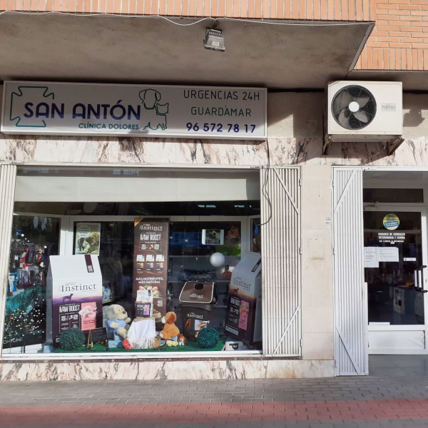 Consultorio Veterinario Dolores