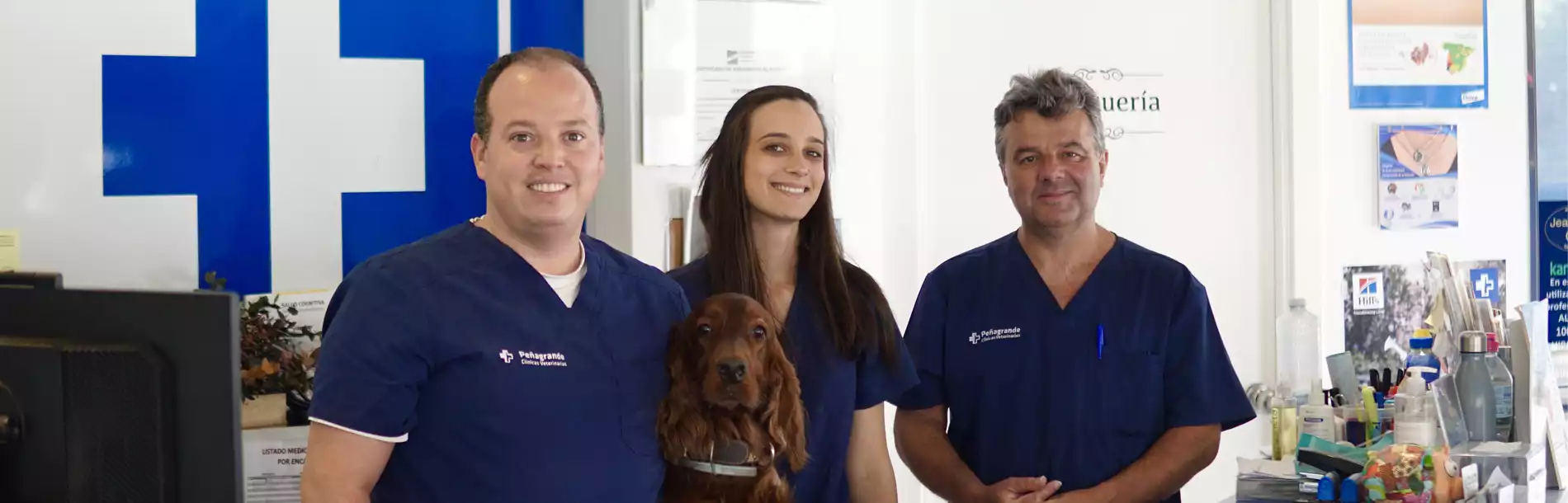 Clínica Veterinaria Guzmán el Bueno