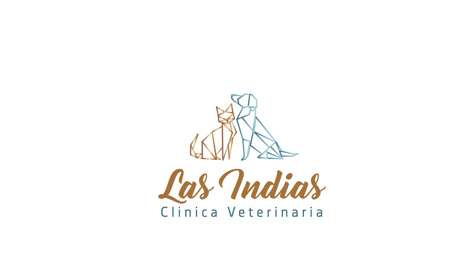 Logo de la Clínica Veterinaria Las Indias