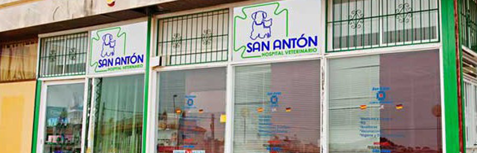 Clínica Veterinaria Villamartín