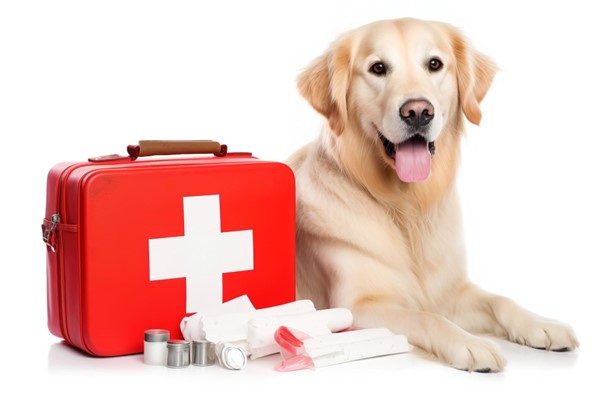 Primeros auxilios para mascotas: qué hacer en caso de accidente