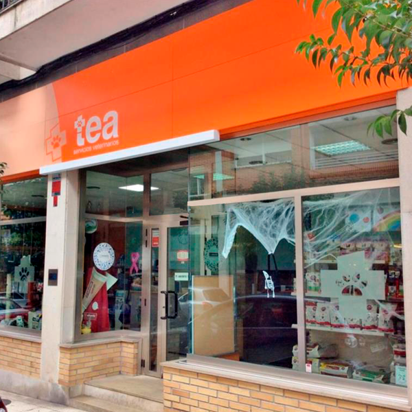 Clínica Veterinaria Tea Ponteareas