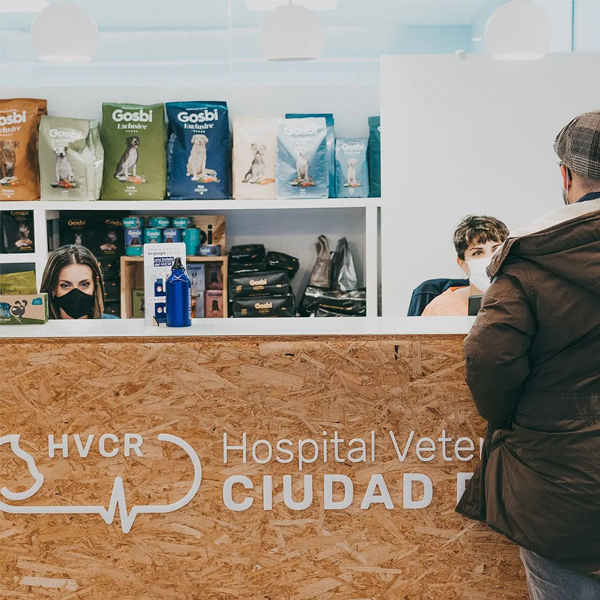 Hospital Veterinario Ciudad Real