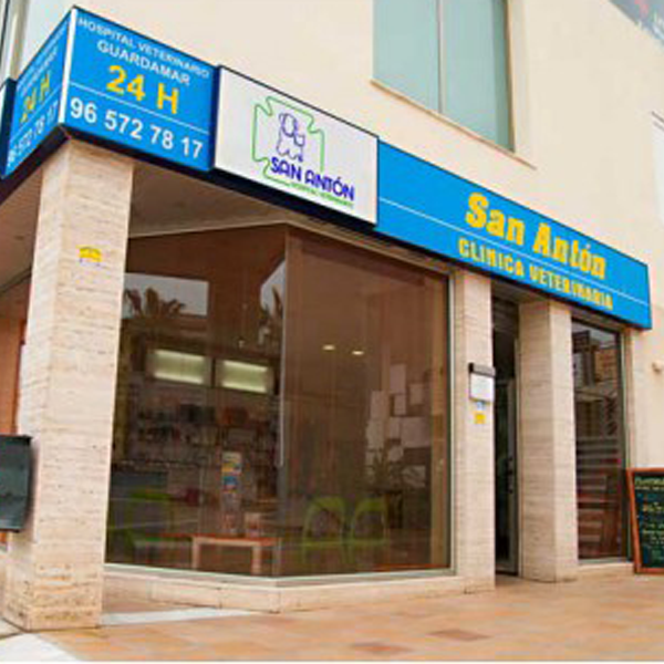 Consultorio Veterinario Playa Flamenca