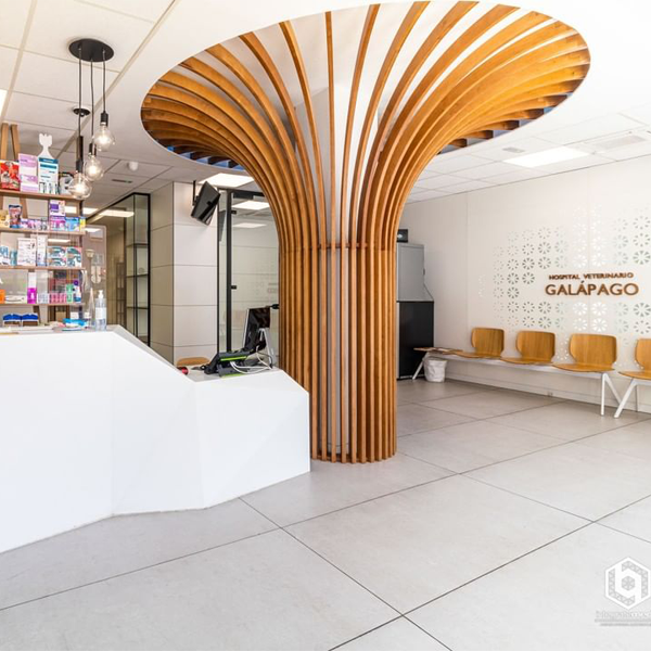Hospital Veterinario Galápago