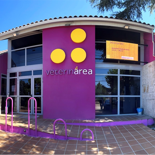 Hospital Veterinario Villalba 