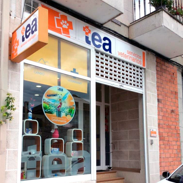 Clínica Veterinaria Tea Mondariz